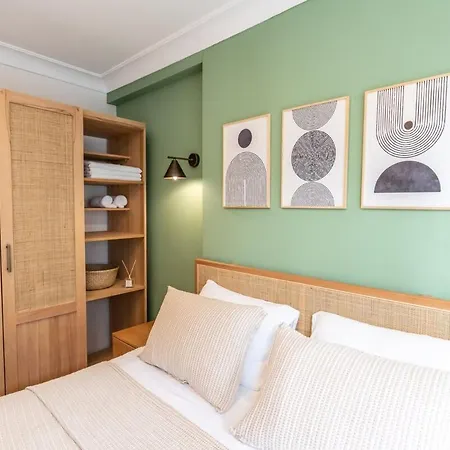 Апартаменты Charming - Near Axis Mall Стамбул